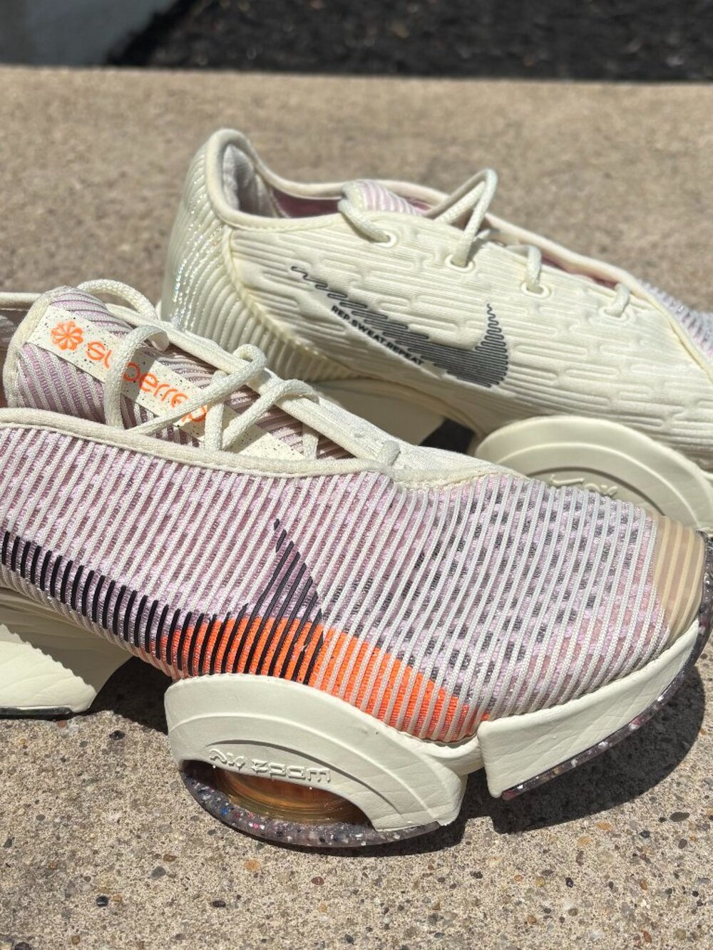 Women's Nike Air Zoom SuperRep 2 Size 7